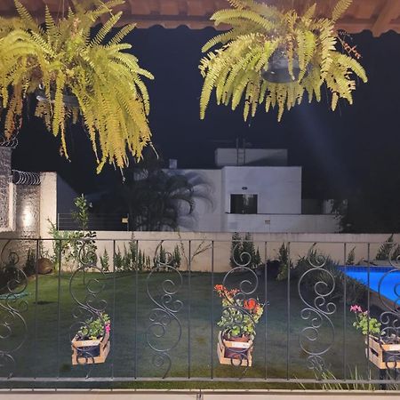 Casa Bonita - Aconchegante Para Se Divertir E Descansar Pirenópolis Kültér fotó