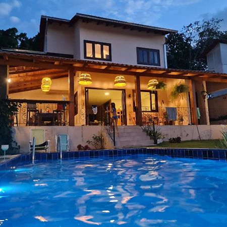 Casa Bonita - Aconchegante Para Se Divertir E Descansar Pirenópolis Kültér fotó