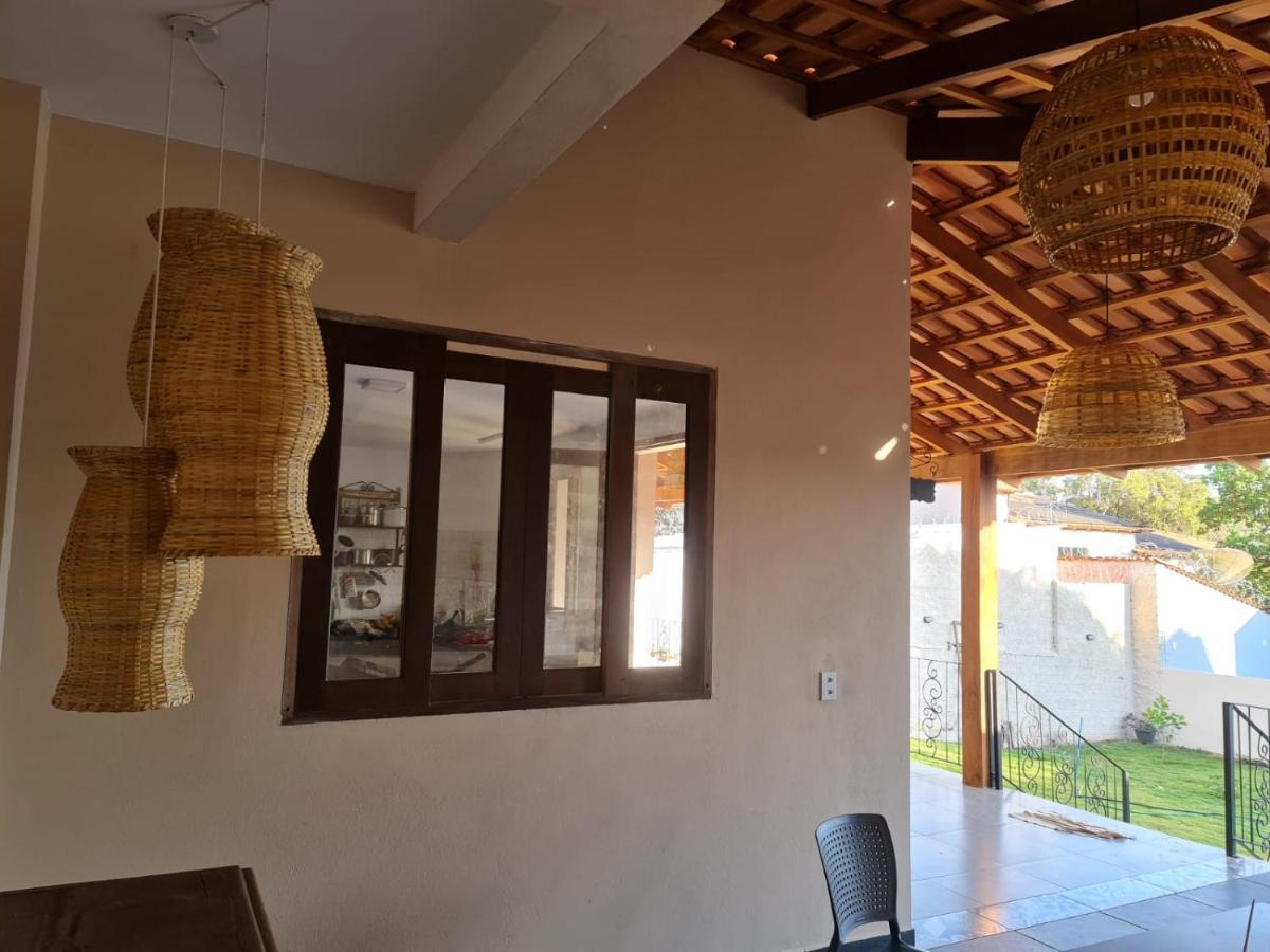 Casa Bonita - Aconchegante Para Se Divertir E Descansar Pirenópolis Kültér fotó