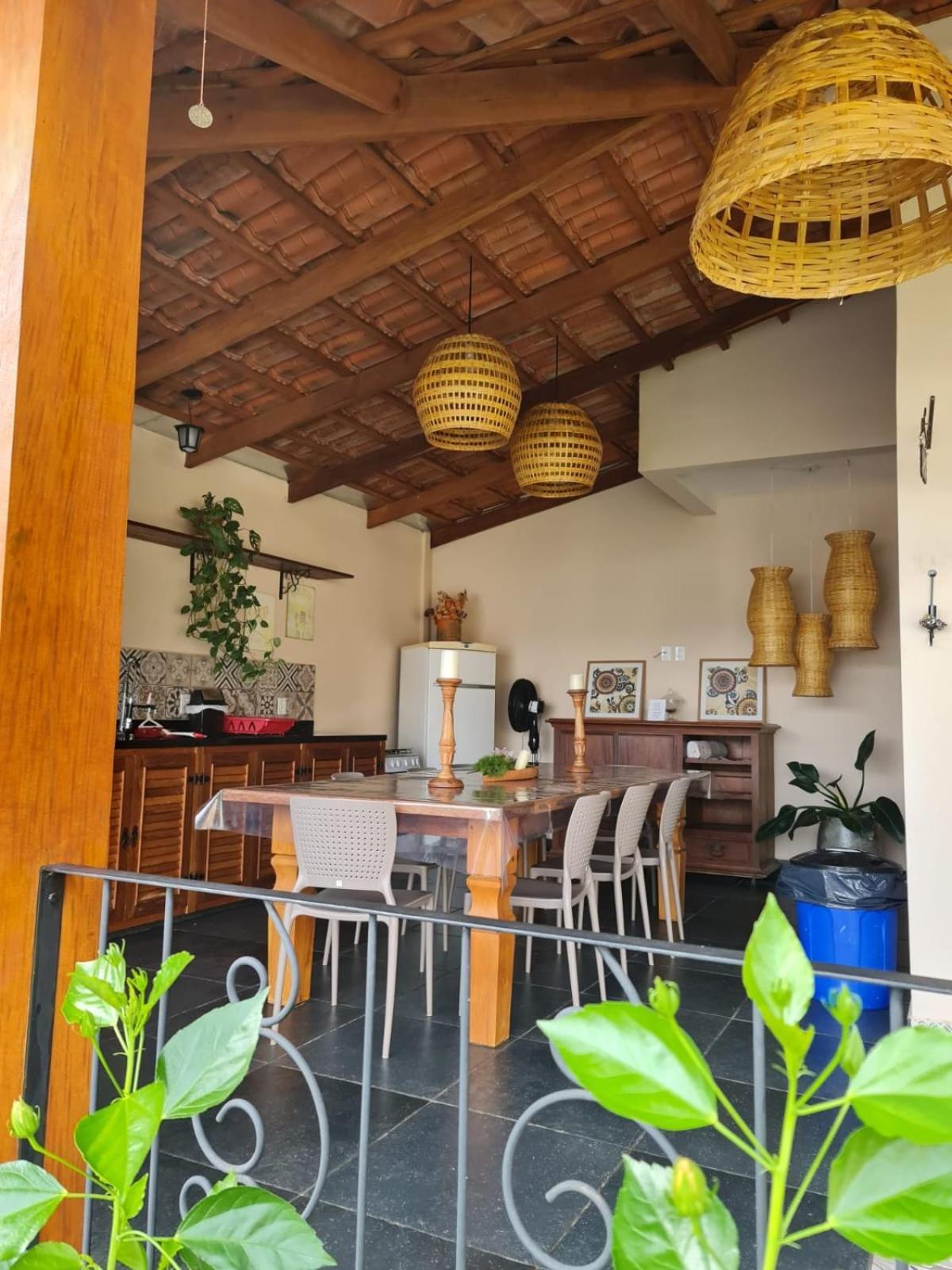 Casa Bonita - Aconchegante Para Se Divertir E Descansar Pirenópolis Kültér fotó